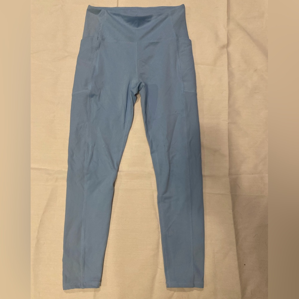 Women's Blue Leggings